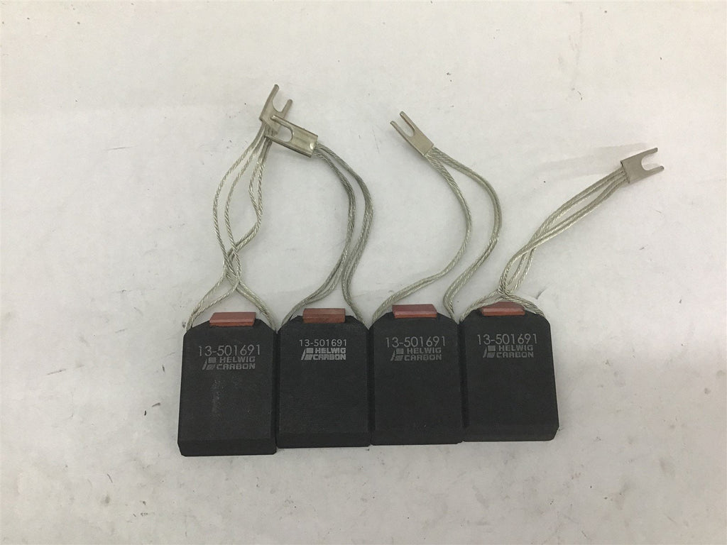 Helwig Carbon 13501691 Carbon Brush Lot Of 2