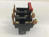 Square D 9065 SS120 Motor Logic Over Load Relay Series A