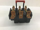 Square D 9065 SS120 Motor Logic Over Load Relay Series A
