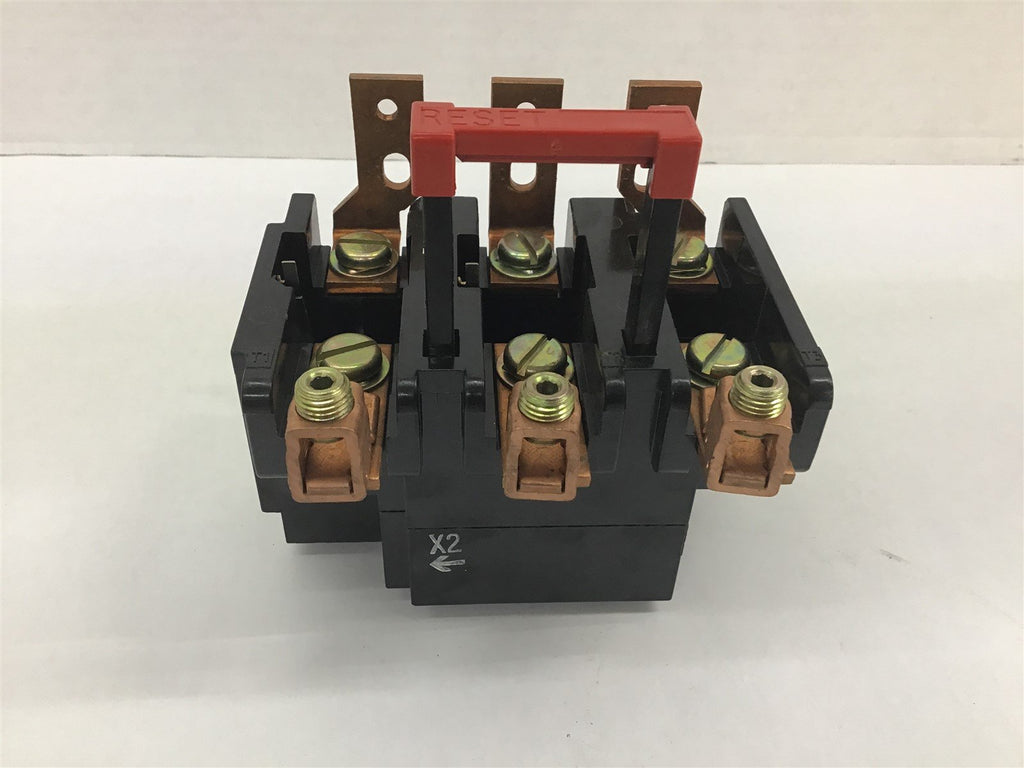 Square D 9065 SS120 Motor Logic Over Load Relay Series A