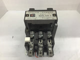 Cutler Hammer A10EN0 Motor Starter Size 3 Series A1 90 AMP 460/575 Volts 50 HP