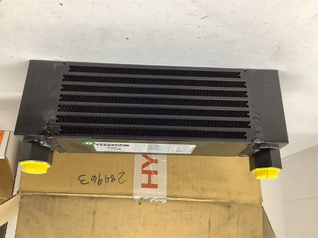 Chiron HYDAC 1010/249B1 Cooling Element