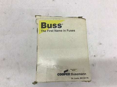 Bussmann FRSR30 Fusetron Class RK5 Fuses 600 V Lot Of 8