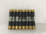 Bussmann FRSR30 Fusetron Class RK5 Fuses 600 V Lot Of 8