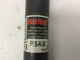Bussmann FRSR30 Fusetron Class RK5 Fuses 600 V Lot Of 8