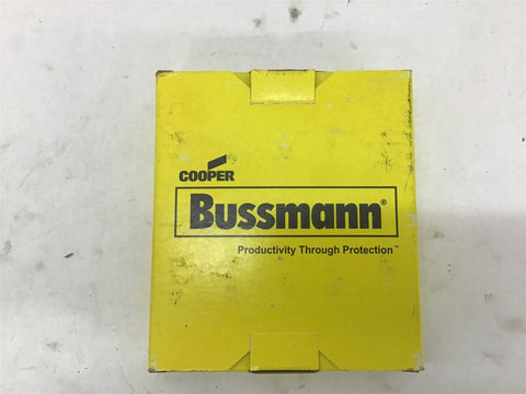 Bussmann Fusetron FRN70 Class RK5 Fuses Time Delay Current Limiting 250 V