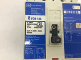 Cutler Hammer FDB3030L Series C 30 AMP 00 VAC 250 VDC 3 Pole