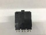 Square D Circuit Breaker 30 AMP 240 V 60 HZ Lot Of 3