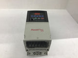Allen Bradley 22BD2P3N104 Powerflex 40 Drive Series A 3Phase