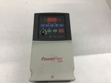 Allen Bradley 22BD2P3N104 Powerflex 40 Drive Series A 3Phase