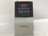Allen Bradley 22BD2P3N104 Powerflex 40 Drive Series A 3Phase