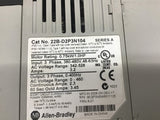 Allen Bradley 22BD2P3N104 Powerflex 40 Drive Series A 3Phase