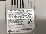 Allen Bradley 22BD2P3N104 Powerflex 40 Drive Series A 3Phase
