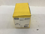 Hubbell HBL8451C Straight Body Wire Plug Nema 15-50 P 3 Pole 4 Wire 50 A 250 V
