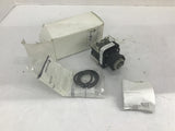 Allen Bradley 800H FRXNQ 24XA7 30 MM Push Pull Device 24 V