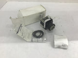 Allen Bradley 800H FRXNQ 24XA7 30 MM Push Pull Device 24 V