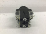 Allen Bradley 800H FRXNQ 24XA7 30 MM Push Pull Device 24 V