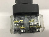 Allen Bradley 800H FRXNQ 24XA7 30 MM Push Pull Device 24 V