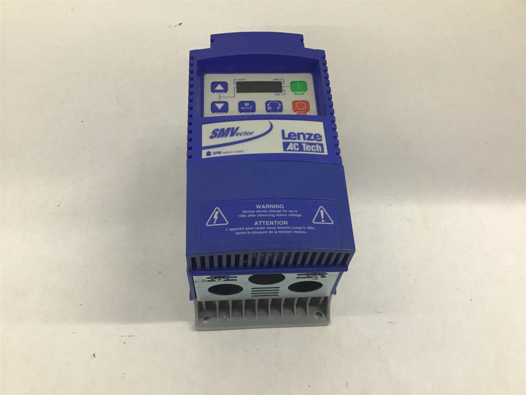 Lenze AC Tech ESV371N02YXB SMVector EPM Memory On Board