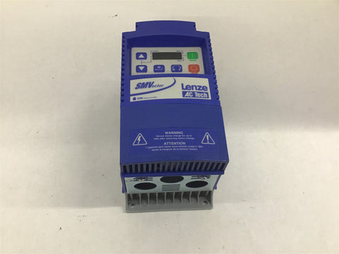 Lenze AC Tech ESV371N02YXB SMVector EPM Memory On Board