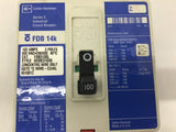 Cutler Hammer FDB3100L Industrial Circuit Breaker