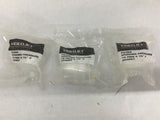 Videojet 204667 Filter Working Pressure 75 PSIG @ 70 Degree F Lot Of 3