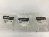 Videojet 204667 Filter Working Pressure 75 PSIG @ 70 Degree F Lot Of 3