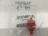 Videojet SP37500703 Filter Lot Of 2