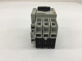 Sprecher Schuh KTA725H25A Manual Starter 18-25 A 50/60 HZ