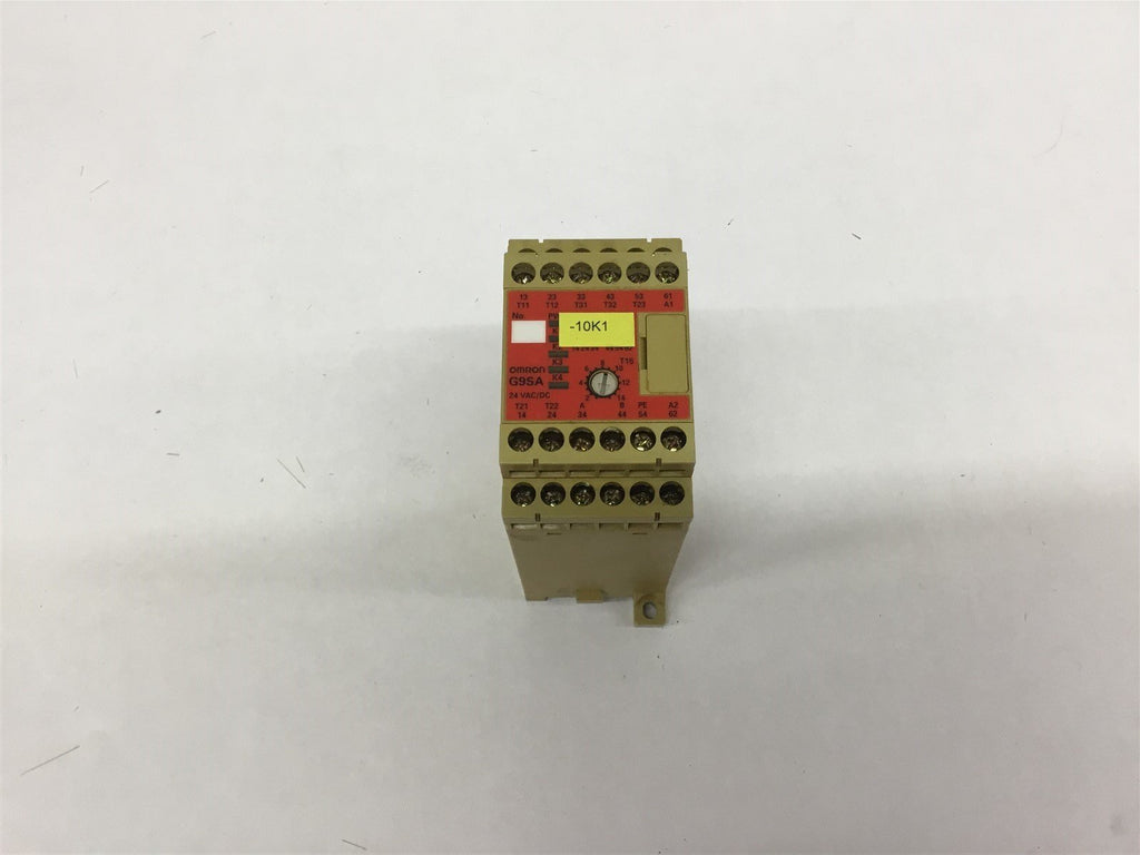 Omron G9SA321T Safety Relay Unit 250 VAC 50/60 HZ 5A