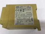 Omron G9SA321T Safety Relay Unit 250 VAC 50/60 HZ 5A