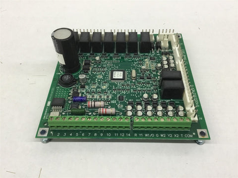 Trane 64002352 REV G Circuit Board – BME Bearings and Surplus