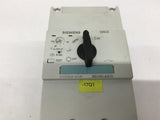 Siemens 3RV1041 4JA10 Motor Protection Circuit Breaker 45-63 A