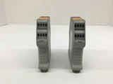 Omron G9SB301B Safety Relay 250VAC 50/60HZ 5A Lot Of 2