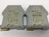 Omron G9SB301B Safety Relay 250VAC 50/60HZ 5A Lot Of 2