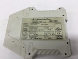 Leuze Lumiflex MSI SR2 Emergency Stop Relay