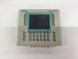 Siemens 6AV66420DA011AX0 Simatic Touch Panel