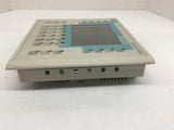 Siemens 6AV66420DA011AX0 Simatic Touch Panel