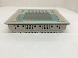Siemens 6AV66420DA011AX1 Simatic Touch Panel