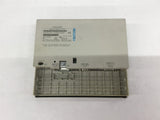 Siemens 6AV36171JC00AX2 Simatic OP 17 Touch Panel