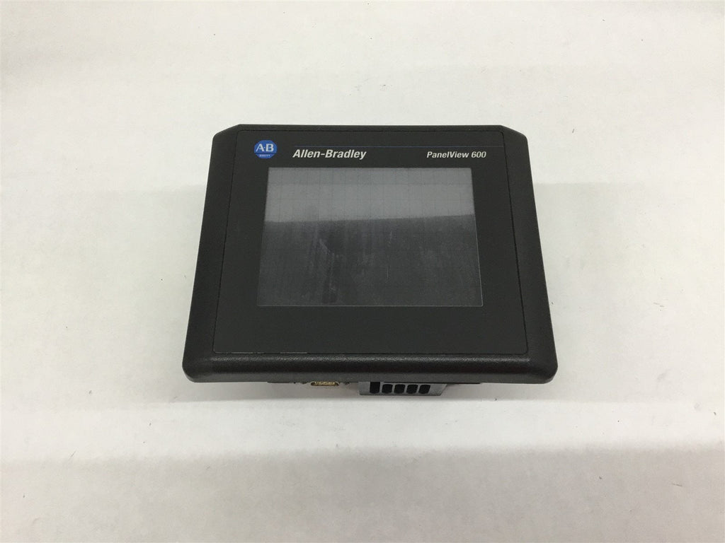 Allen Bradley 2711T6C16L1 Panel View 600