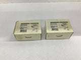 Telemecanique LR2D1310 Thermal Overload Lot Of 2