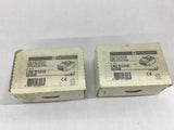 Telemecanique LR2D1310 Thermal Overload Lot Of 2