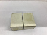 Telemecanique LR2D1310 Thermal Overload Lot Of 2