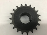 Martin 40BS19 Bored Sprocket Lot Of 3