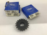 Martin 40BS19 Bored Sprocket Lot Of 3