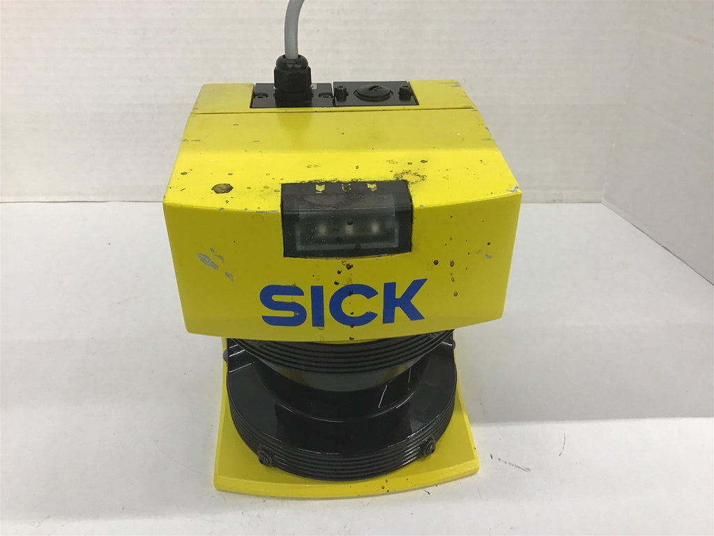 Sick PLS101312 Safety Laser Scanner 1016066