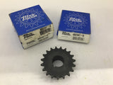 Martin 40BS19HT Sabertooth Sprocket Lot Of 3