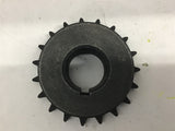 Martin 40BS19HT Sabertooth Sprocket Lot Of 3