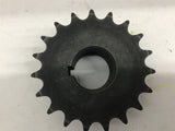 Martin 40BS19HT Sabertooth Sprocket Lot Of 3